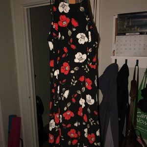 Forever 21 floral dress